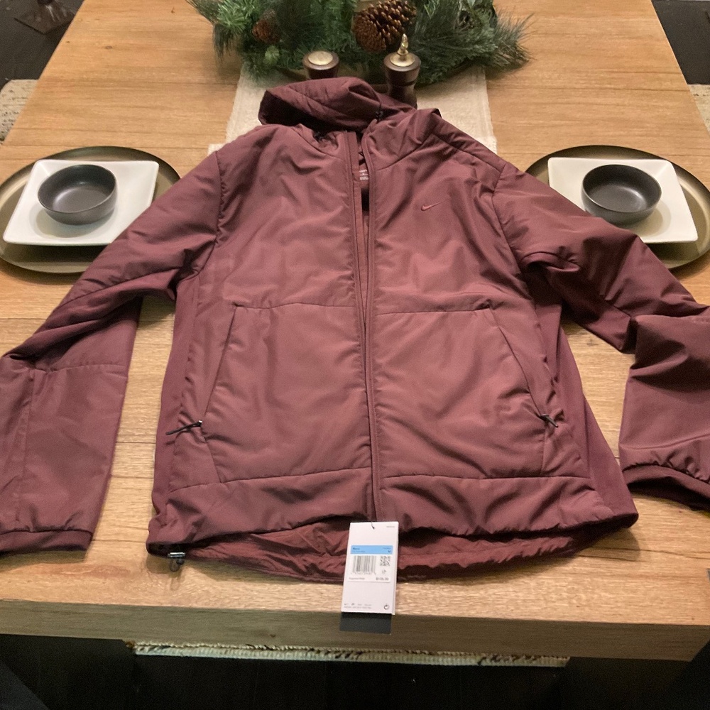 Nike Unlimited Men's Therma-FIT Versatile Jacket